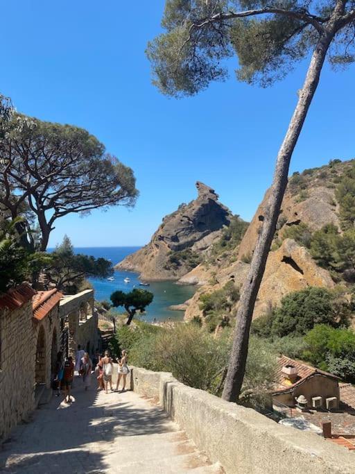 Leslielou T2 Apartment La Ciotat Bagian luar foto