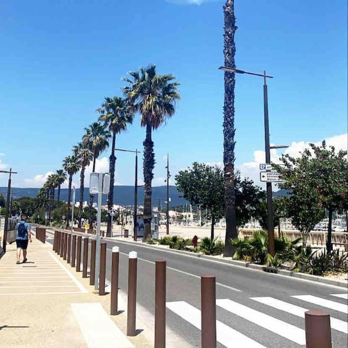 Leslielou T2 Apartment La Ciotat Bagian luar foto