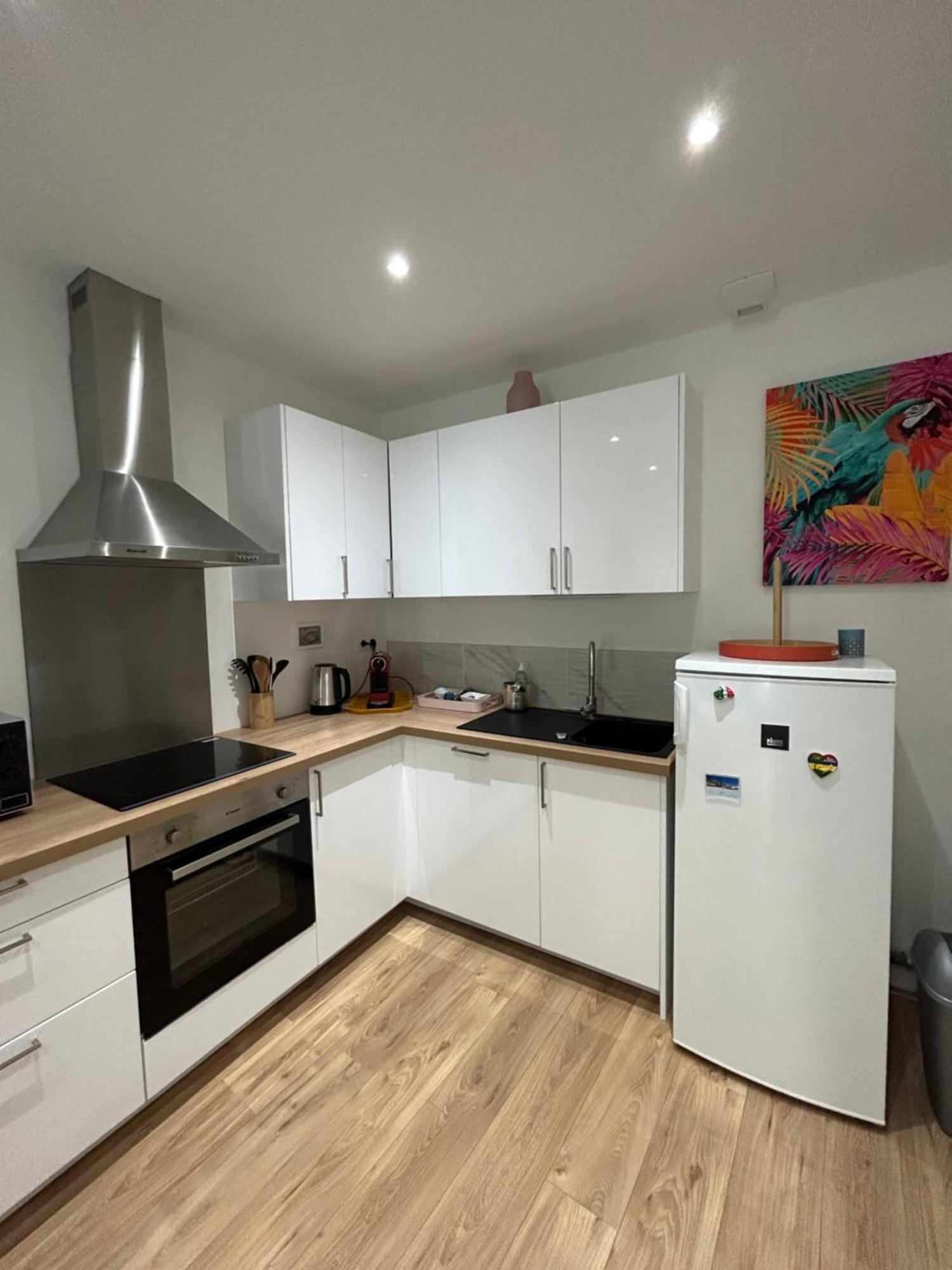 Leslielou T2 Apartment La Ciotat Bagian luar foto